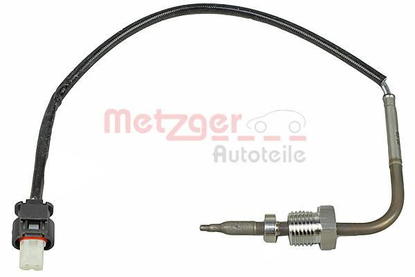 METZGER 0894617 Sensor, Abgastemperatur